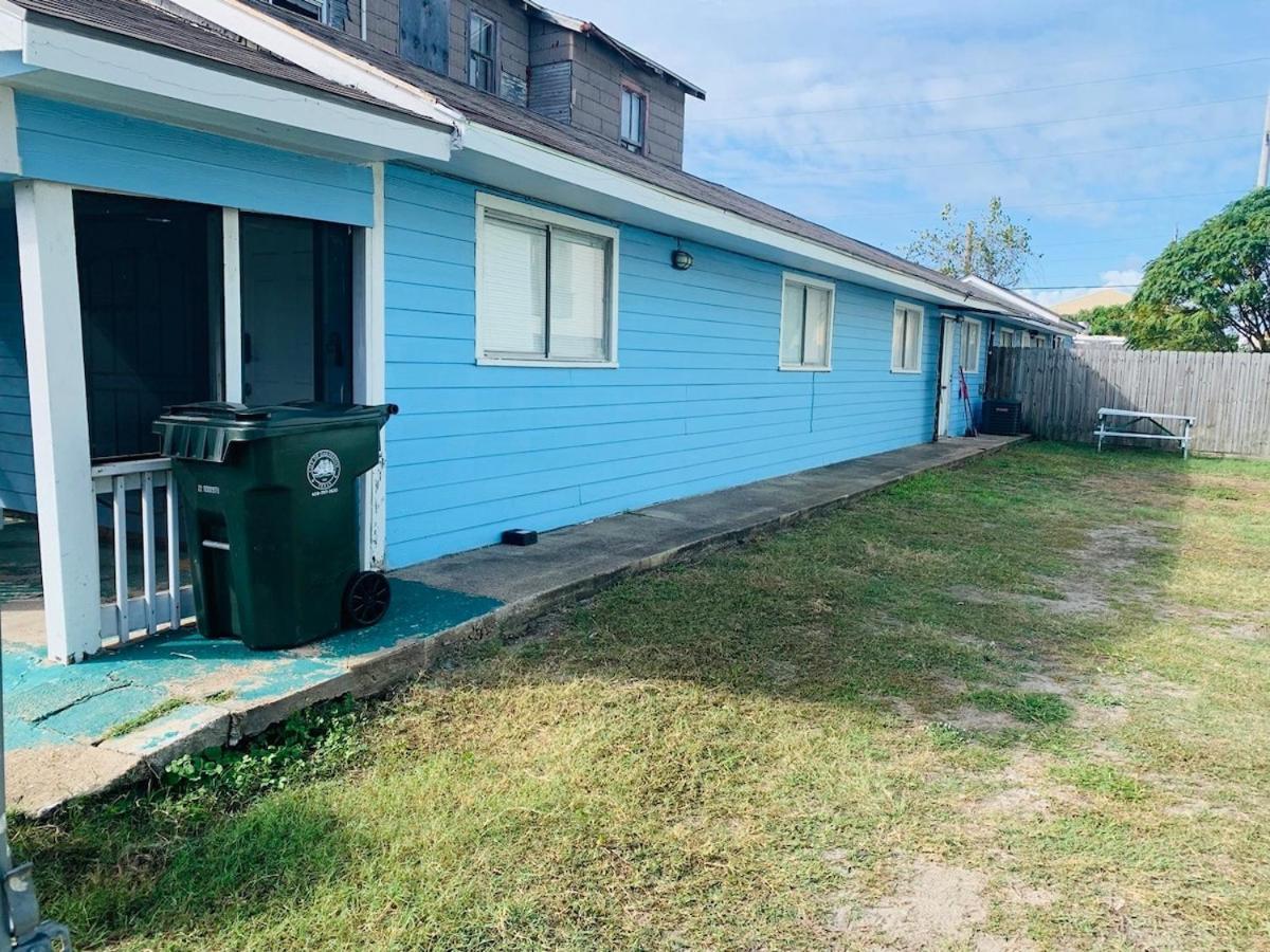 4018A Cozy Home Near Beach Galveston Cruise Exterior photo