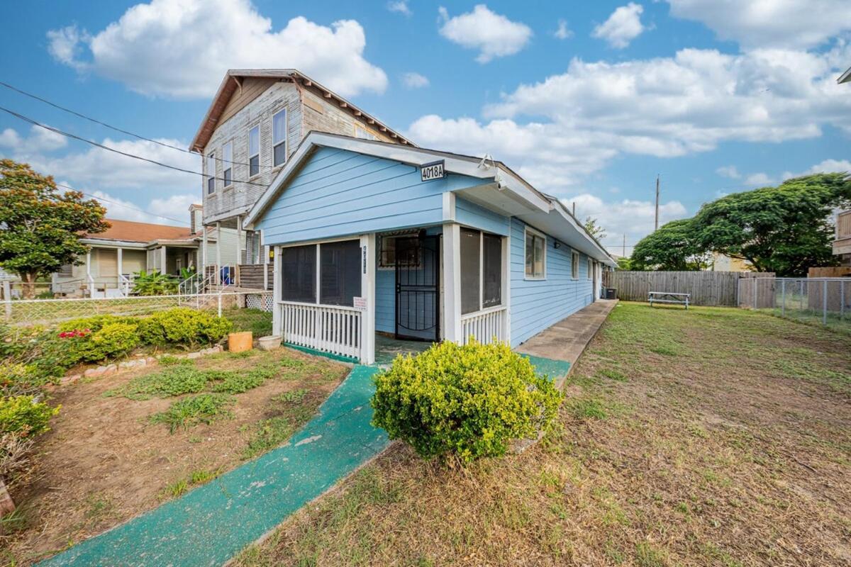 4018A Cozy Home Near Beach Galveston Cruise Exterior photo